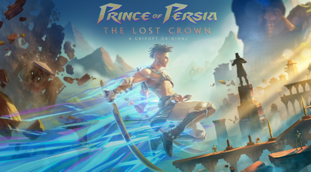 Prince of Persia - the last crown