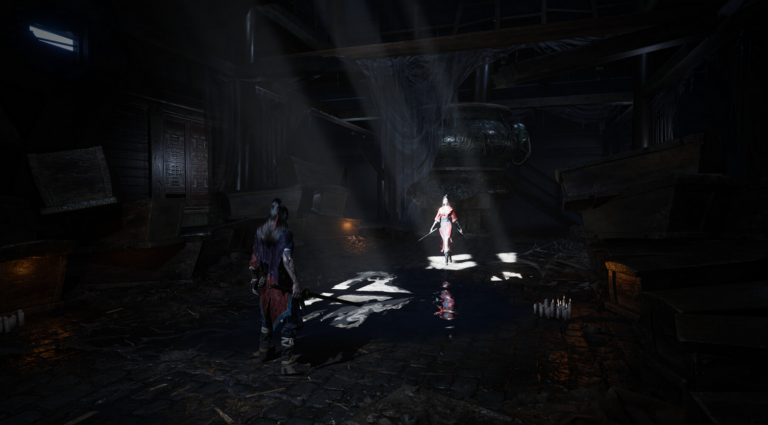 Echoes of Yi : Samsara