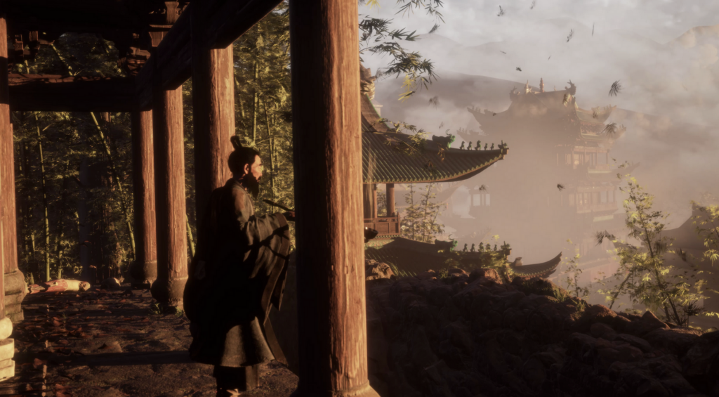 Wuchang Fallen Feathers