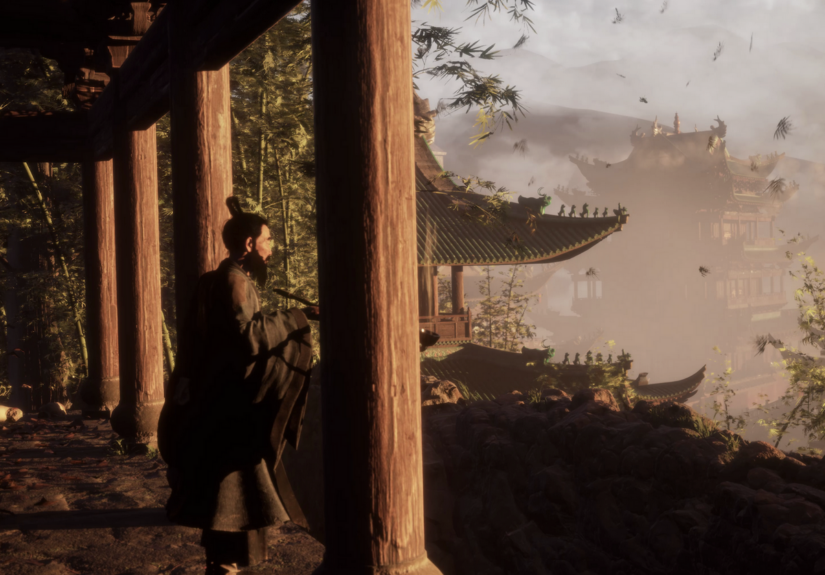 Wuchang Fallen Feathers