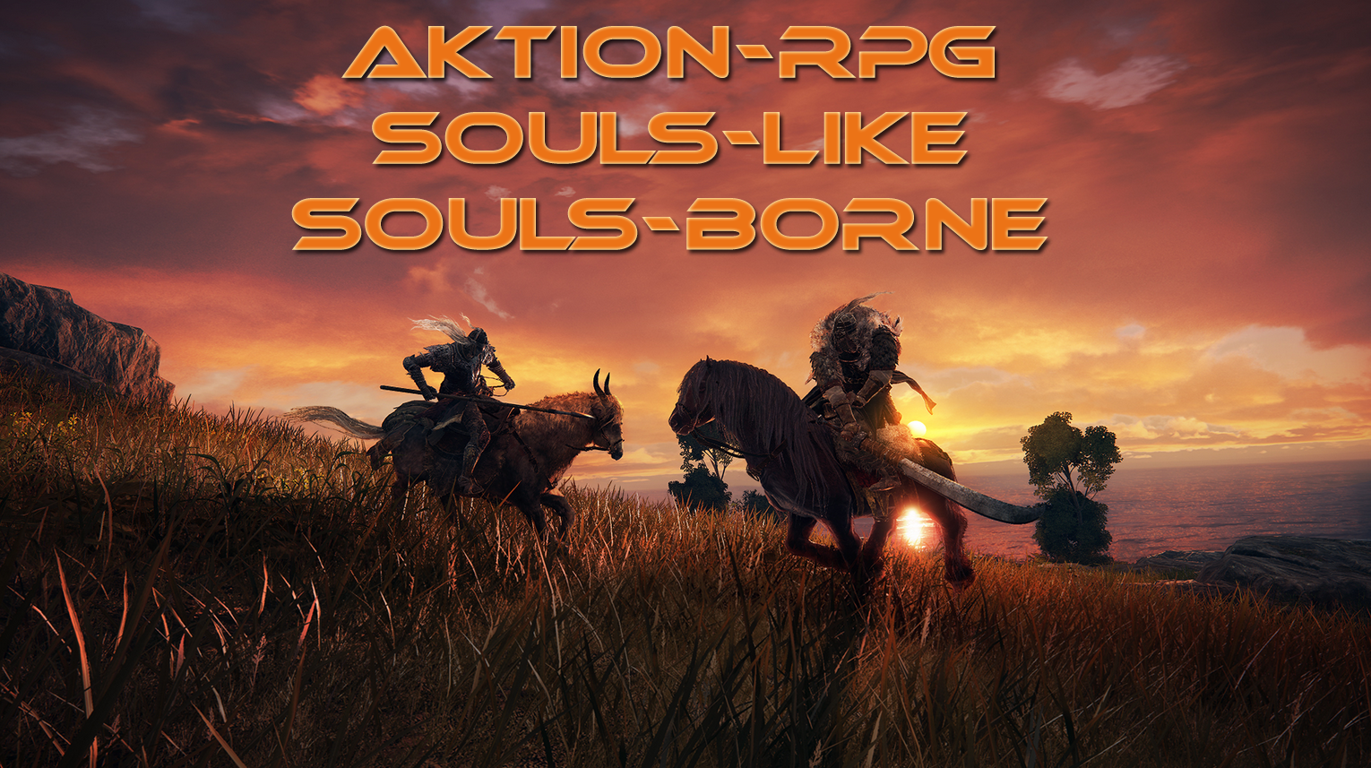 Soulslike 2025/2026 – Aktion-RPG mit Souls-ähnlichem Gameplay