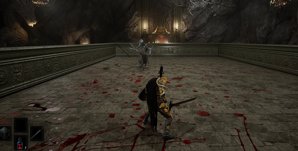 Shadows of The Lost – Aktion-RPG mit Souls-Like-Gameplay