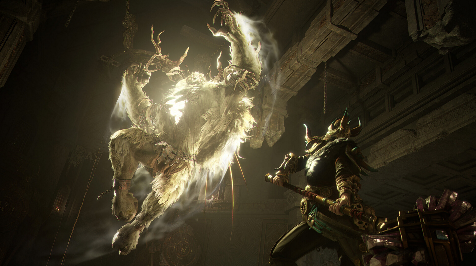 Mistfall Hunter – Aktion-RPG mit Souls-Like-Gameplay