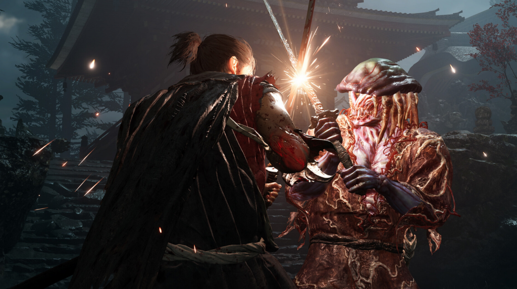Onimusha: Way of the Sword