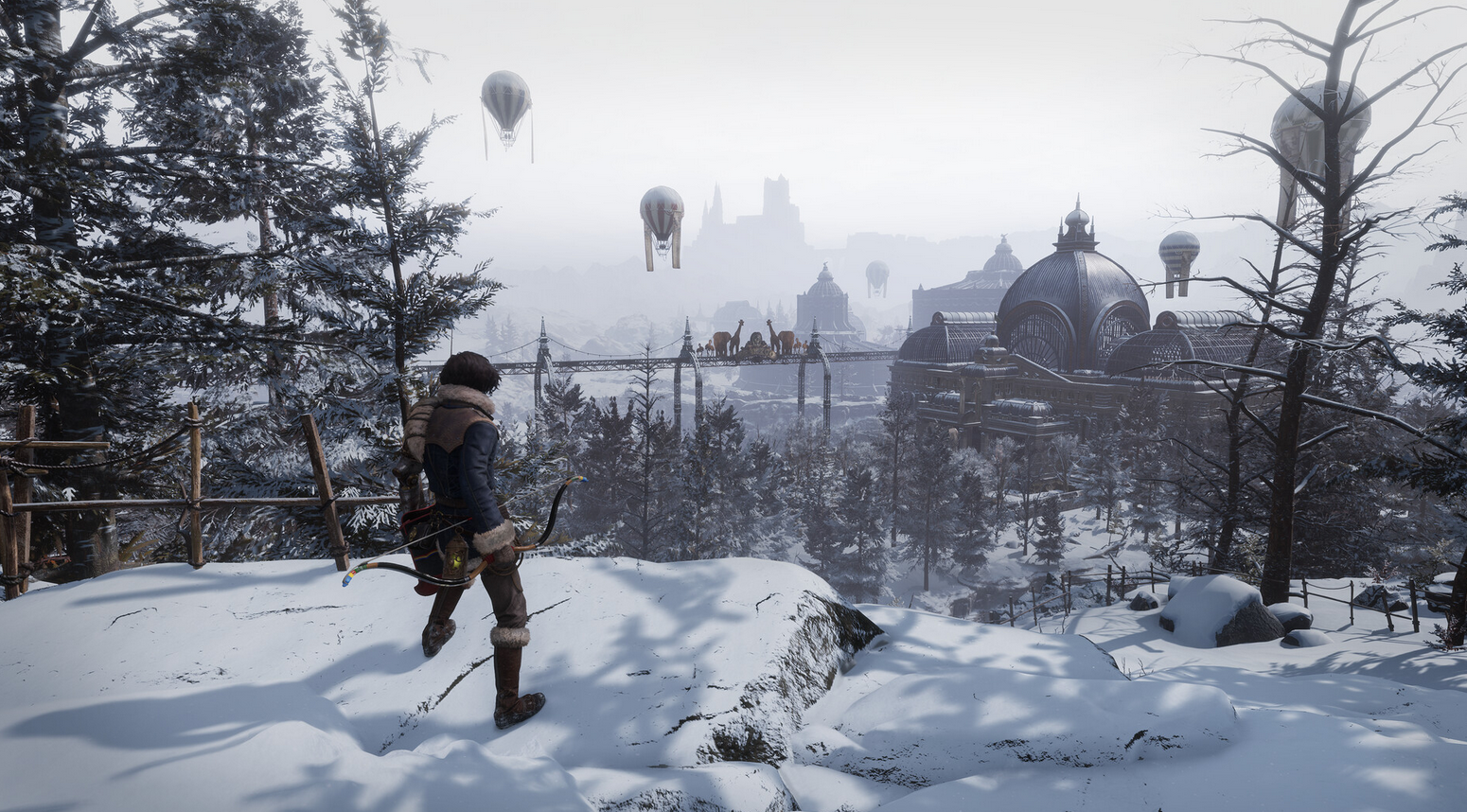 Lies of P: Overture – Aktion-RPG mit Souls-Like-Gameplay