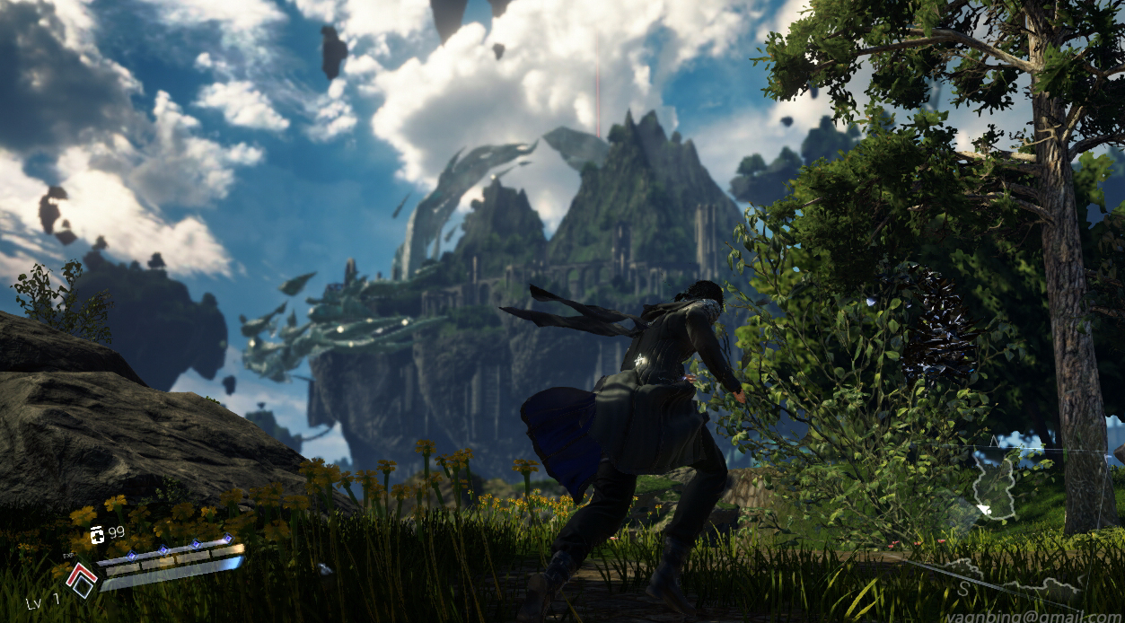 Lost Soul Aside – Aktion-RPG mit Souls-Like-Gameplay