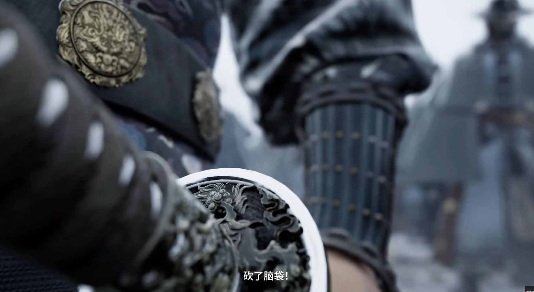 Project Jinyiwei – Aktion-RPG mit Souls-Like-Gameplay
