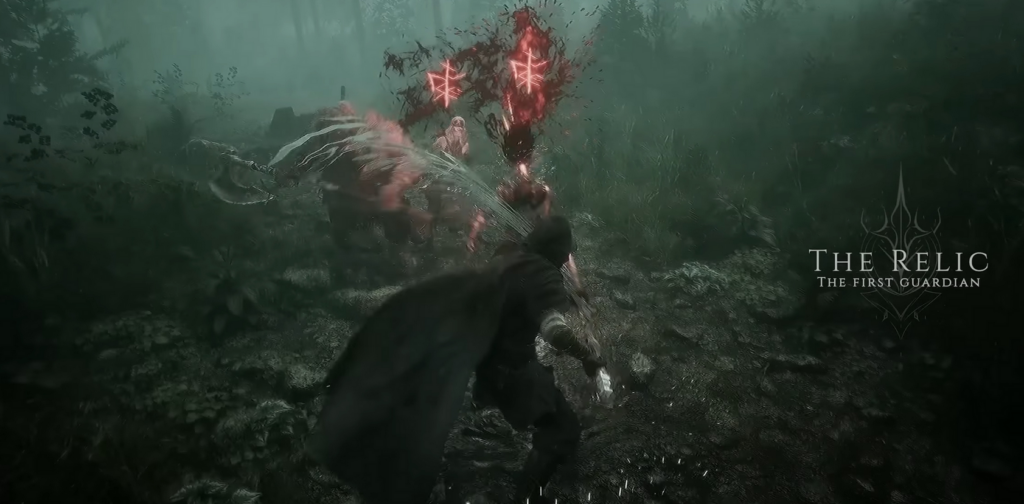 The Relic: First Guardian