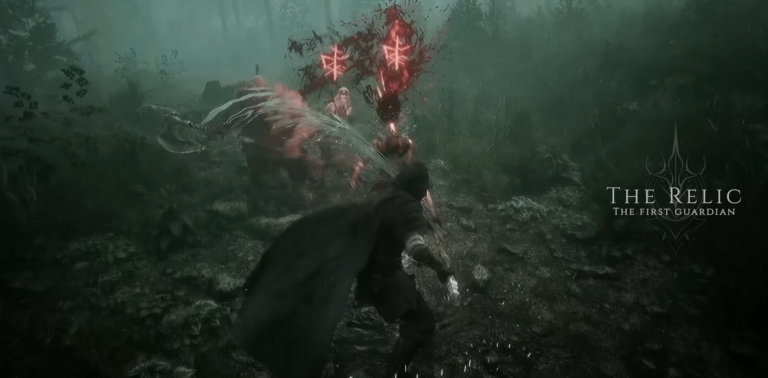 The Relic: First Guardian