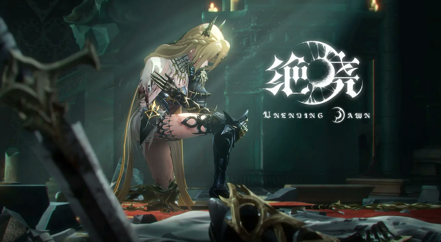 Unending Dawn – Aktion-RPG mit Souls-Like-Gameplay