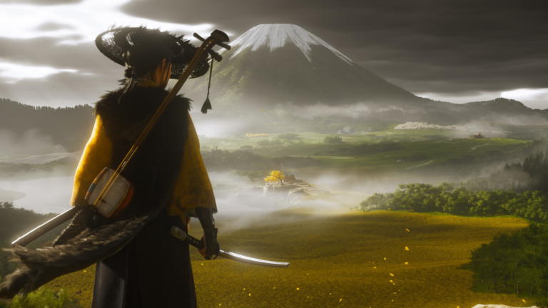 Ghost of Yōtei