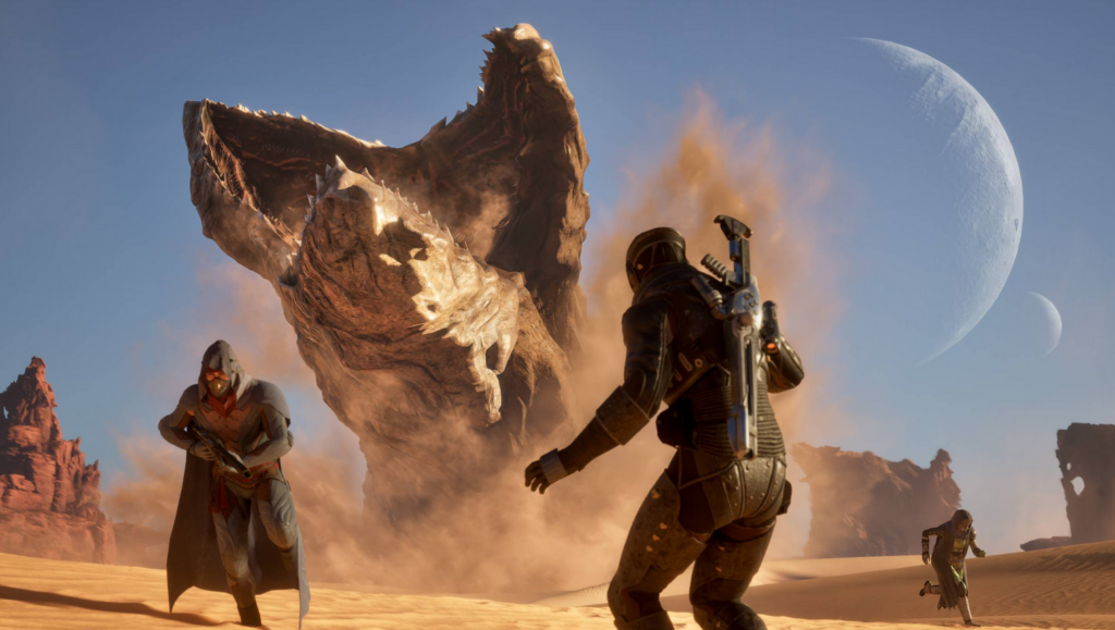 Dune: Awakening