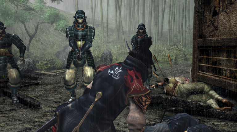 Onimusha 2: Samurai's Destiny