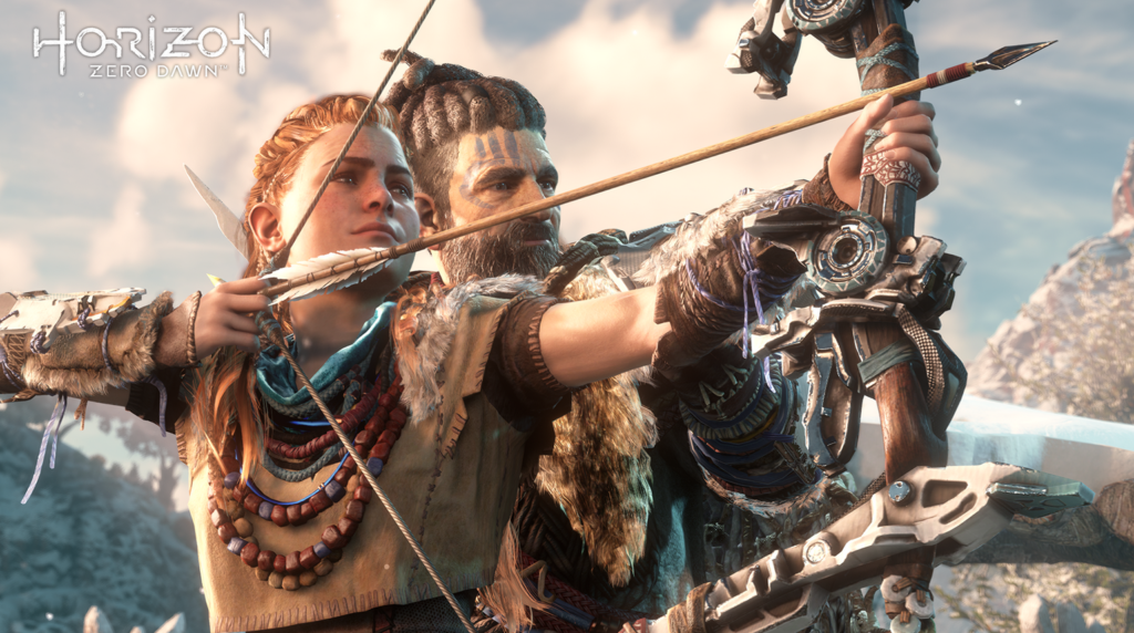 Horizon Zero Dawn
