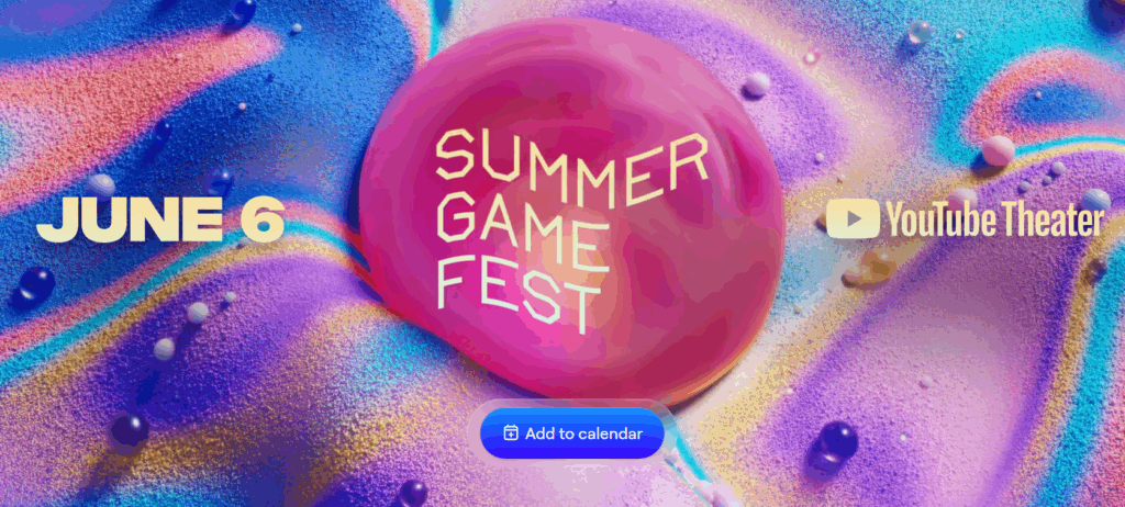 Summer Game Fest 2025