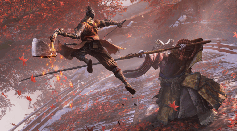 Sekiro: Shadows Die Twice