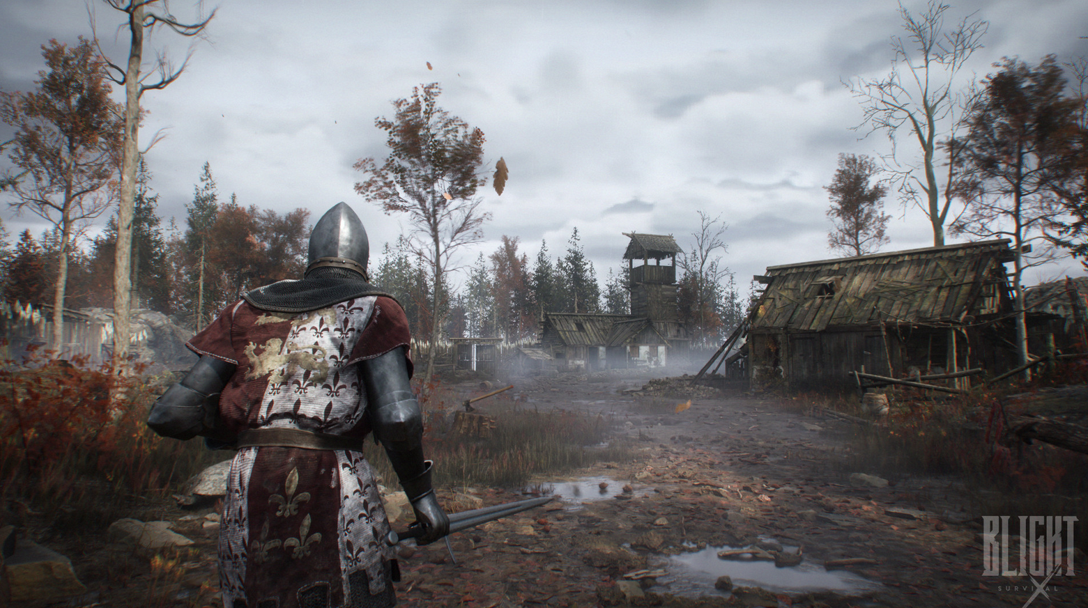 Blight Survival – Aktion-RPG mit Souls-Like-Gameplay