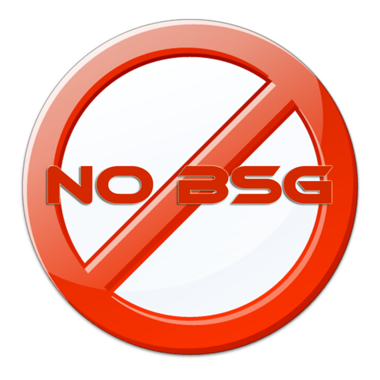 No BSG