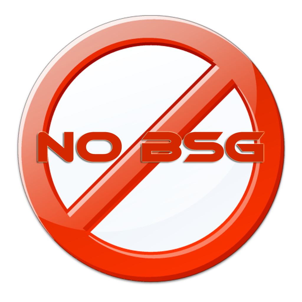 No BSG