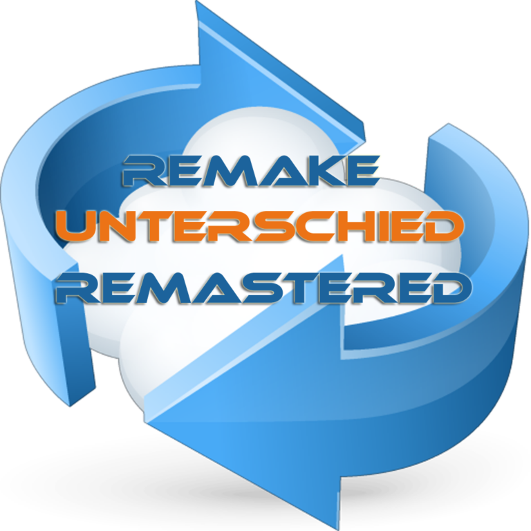 Unterschied Remake Remastered
